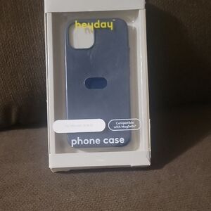 Heyday Navy Phone Case for iPhone 14 & 13